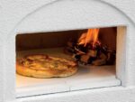 Palazzetti Easy Medium – Holzbackofen Pizzaofen – Innenraum: 77×65 cm – 4 Pizzen – Bild 4