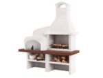 Palazzetti Grado 2 – Grillkamin mit Pizzaofen – Bild 2