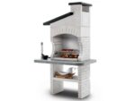 Palazzetti Guanaco 2 – Grillkamin – für Holz und Holzkohle – Bild 3