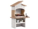 Palazzetti Lido – Grillkamin für Holz und Holzkohle – Bild 2