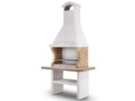 Palazzetti Limassol – Grillkamin – für Holz und Holzkohle – Bild 2