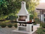 Palazzetti Mauritius – Grillkamin aus Beton – Bild 3