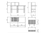 Palazzetti Menton – Grillkamin für Holz und Holzkohle – Bild 3