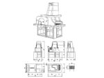 Palazzetti Parenzo – Grillkamin-Holzbackofen – Bild 3