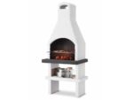 Palazzetti Pistoia – Grillkamin aus Beton – Bild 3
