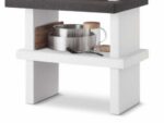 Palazzetti Pistoia – Grillkamin aus Beton – Bild 4