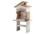 Palazzetti Tupai 2 – Mauerwerk-Holzkohlegrill – Bild 3
