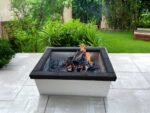 Palazzetti Vulcano Grill Feuerstelle – Bild 2