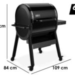 Pelletgrill Weber Smoke Fire EPX4