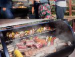 Pelletgrill ZGRILLS ZPG-700D – Grillrost aus Edelstahl – Kochfläche 66×49 cm – Bild 4