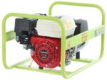 Pramac E 3200 – Benzin-Stromerzeuger 2.6 kW – Dauerleistung 2.2 kW – 230V – Bild 2