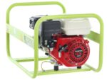 Pramac E 3200 – Benzin-Stromerzeuger 2.6 kW – Dauerleistung 2.2 kW – 230V – Bild 3