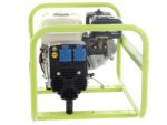 Pramac E 4000 – Benzin Stromerzeuger 3 kW – Dauerleistung 2.6 kW – 230V – Bild 4