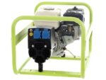 Pramac E 4000 – Benzin Stromerzeuger 3 kW – Dauerleistung 2.6 kW – 230V – Bild 3
