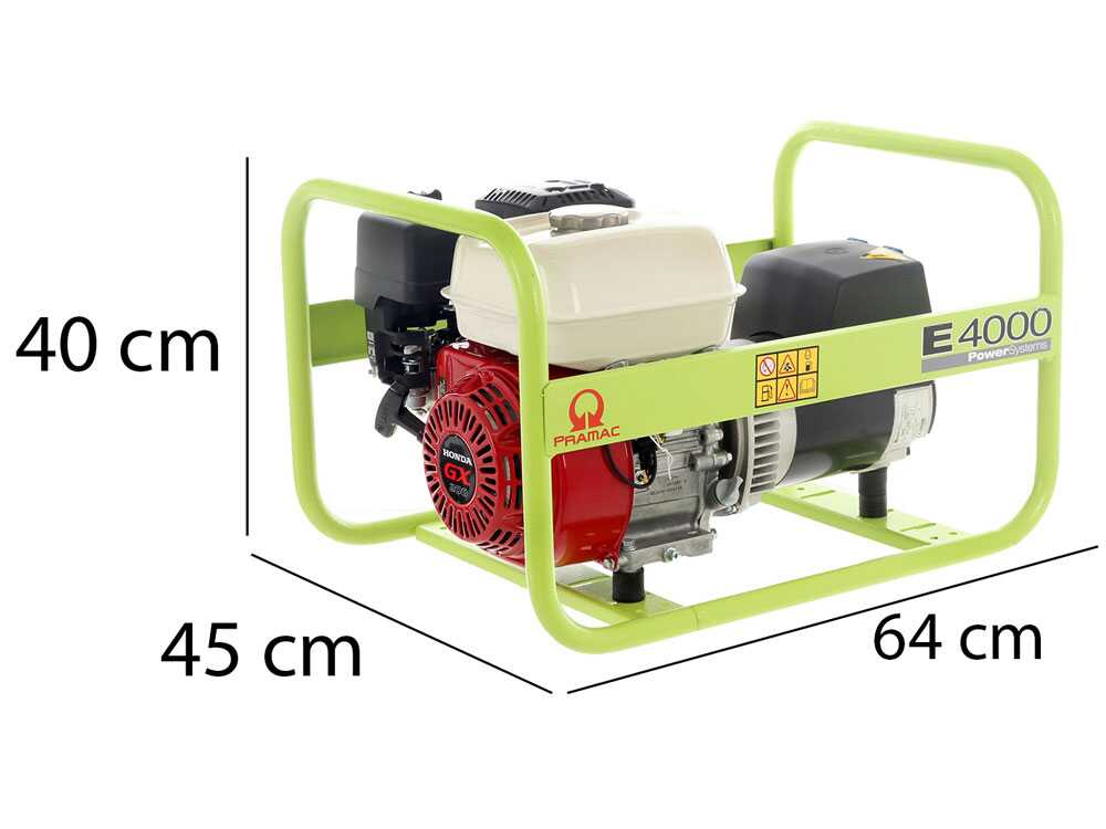 pramac-e-4000-benzin-stromerzeuger-3-kw-dauerleistung-2-6-kw-230v-professioneller-einphasiger-stromerzeuger-pramac-e-4000-1268_9_1582012477_22190_8_1581953472_IMG_50857-2.jpg Pramac E 4000 – Benzin Stromerzeuger 3 kW – Dauerleistung 2.6 kW – 230V – Bild 1