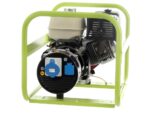 Pramac E 8000 – Benzin Stromerzeuger 6.4 kW – Dauerleistung 5.4 kW – 230V – Bild 2