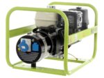 Pramac E 8000 – Benzin Stromerzeuger 6.4 kW – Dauerleistung 5.4 kW – 230V – Bild 3