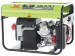Pramac ES 8000 – Benzin-Stromerzeuger mit AVR-Regelung 6.6 kW – Dauerleistung 6.6 kW – 400V – Bild 2