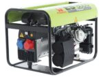 Pramac ES 8000 – Benzin-Stromerzeuger mit AVR-Regelung 6.6 kW – Dauerleistung 6.6 kW – 400V – Bild 3