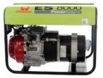 Pramac ES 8000 – Stromerzeuger 230V 6.4 kW – Dauerleistung 5.4 kW – 230V – Bild 3