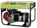 Pramac ES 8000 – Stromerzeuger 230V 6.4 kW – Dauerleistung 5.4 kW – 230V – Bild 4