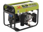 Pramac ES4000 – Stromgenerator 3,1 kW – Dauerleistung 2,6 kW Einphasig – Bild 3