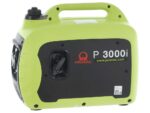 Pramac P3000I – Leiser Benzin Inverter-Stromerzeuger 2.6 kW – Dauerleistung 2.3 kW – 230V – Bild 4