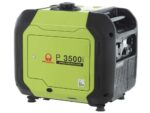 Pramac P3500I – Leiser Benzin Inverter-Stromerzeuger 3.3 kW – Dauerleistung 3 kW – 230V – Bild 4