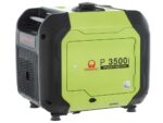 Pramac P3500I – Leiser Benzin Inverter-Stromerzeuger 3.3 kW – Dauerleistung 3 kW – 230V – Bild 2