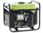 Pramac P3500I/O – Benzin Inverter-Stromerzeuger 3.3 kW – Dauerleistung 3 kW – 230V – Bild 2