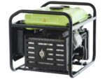 Pramac P3500I/O – Benzin Inverter-Stromerzeuger 3.3 kW – Dauerleistung 3 kW – 230V – Bild 4
