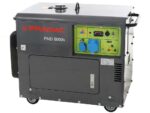Pramac PMD5000s – Diesel Notstromaggregat 230V – 5 kW – leise – inkl. ATS Notstromautomatik – Bild 2