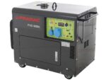 Pramac PMD5000s – Diesel Notstromaggregat 230V – 5 kW – leise – inkl. ATS Notstromautomatik – Bild 3