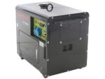 Pramac PMD5000s – Diesel Notstromaggregat 230V – 5 kW – leise – inkl. ATS Notstromautomatik – Bild 4