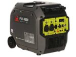 Pramac PMi 4500 – Inverter-Stromerzeuger Trolley-Version 4,2 kW – Dauerleistung 3,8 kW Einphasig – Bild 2