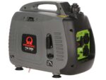 Pramac PMi2500 – Tragbarer leiser Inverter-Stromgenerator 2,3 kW – Dauerleistung 2 kW Einphasig – Bild 2