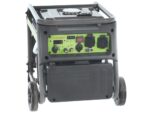 Pramac PMI3000 – Inverter-Stromerzeuger mit Rädern 3 kW – Dauerleistung 2.8 kW – 230V – Bild 2
