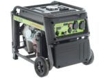Pramac PMI3000 – Inverter-Stromerzeuger mit Rädern 3 kW – Dauerleistung 2.8 kW – 230V – Bild 3