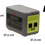 Pramac PWB 1200 – tragbare PowerStation – 1200W – 1075 Wh/25.6V