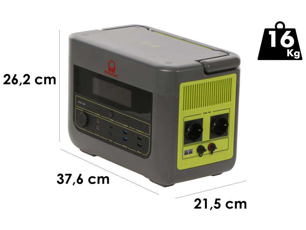 pramac-pwb-1200-tragbare-powerstation-1200w-1075-wh-25-6v-powerstation-pramac-pwb-1200-1200w-53405_6_1725875299_IMG_66dec463a0af3-2.jpg Pramac PWB 1200 – tragbare PowerStation – 1200W – 1075 Wh/25.6V – Bild 1