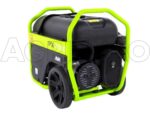 Pramac PX 4000 – Benzin-Stromerzeuger mit Rädern und AVR-Regelung 2.7 kW – Dauerleistung 2.3 kW – 230V – Bild 4