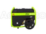 Pramac PX 8000 – Benzin Stromerzeuger 400V – 4.8 kW – mit Rädern – E-Starter
