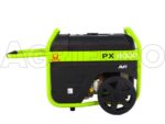 Pramac PX 8000 – Benzin Stromerzeuger 400V – 4.8 kW – mit Rädern – E-Starter – Bild 2