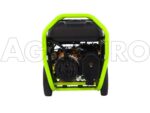 Pramac PX 8000 – Benzin Stromerzeuger 400V – 4.8 kW – mit Rädern – E-Starter – Bild 3