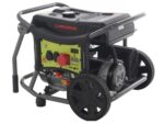 Pramac WX 6250 ES – Benzin Stromerzeuger mit Rädern 6.1 kW – Dauerleistung 5.5 kW – 400V – Bild 2
