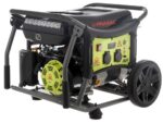 Pramac WX3200 – Stromerzeuger mit Rädern 2.85 kW – Dauerleistung 2.45 kW – 230V – Bild 2