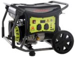 Pramac WX3200 – Stromerzeuger mit Rädern 2.85 kW – Dauerleistung 2.45 kW – 230V – Bild 4