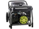 Pramac WX6200 – Benzin-Stromerzeuger mit Rädern und AVR-Regelung – Dauerleistung 5.4 kW – 230V – Bild 3