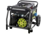 Pramac WX6200 – Benzin-Stromerzeuger mit Rädern und AVR-Regelung – Dauerleistung 5.4 kW – 230V – Bild 4
