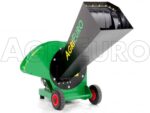 Premium Line – Benzin Häcksler – Loncin Motor LC170F-2 – Bild 2